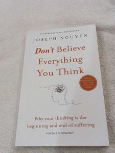 Don't Believe Everything