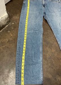 Classic Blue Denim Jeans