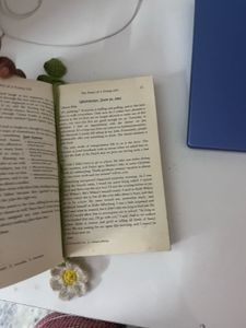 Handmade Crocheted Bookmark
