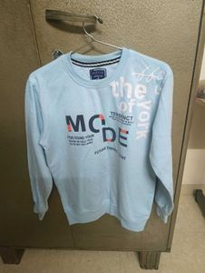 Men's Graphic Print Sweatshirt