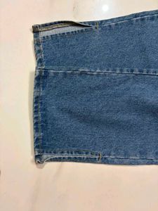 Stylish Blue Denim Jeans