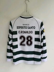 C.Ronaldo Sporting Jersey