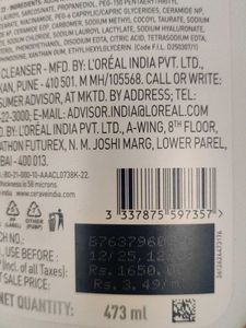 CeraVe Foaming Cleanser