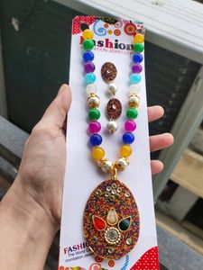 New Artificial Jewelry Set😍 Looking Amazing