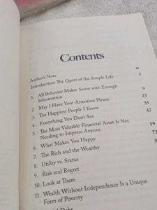 The Art of Spending Money by Morgan Housel