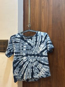 Tie-Dye Swirl T-Shirt