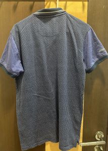 Men's Peter England Polo T-Shirt