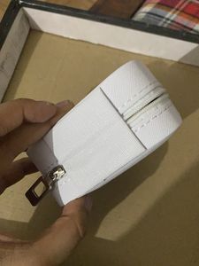 White Brand New Jewellery Organiser