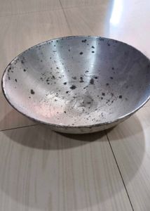 aluminium kadhai new hai