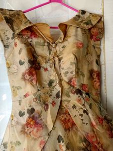 Floor Length gown