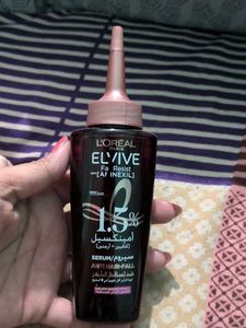 L'Oreal Elvive Anti Hair Fall Serum