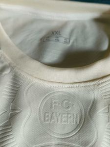 Bayern Munich Official Jersey
