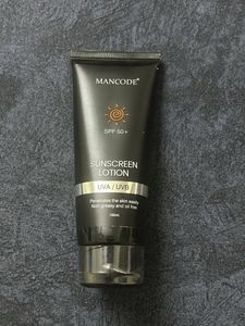 Sunscreen Lotion Spf 50