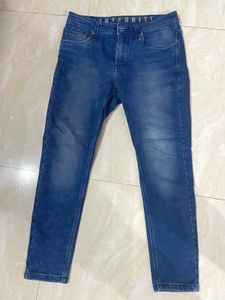 Men's Blue Denim Jeans