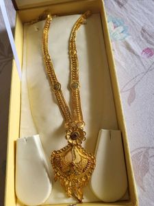 1 Gram Gold Long Necklace⚜️