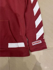 Off-White Red authentic🥶🍒