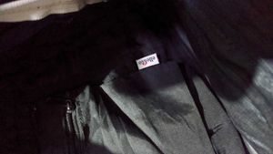 ellesse side bag