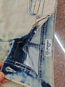 Cute Denim Shorts