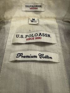 U.S. Polo Assn. Premium Linen Shirt