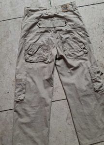 women Cargo pant