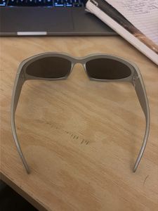 Stylish Silver Sunglasses