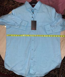 Raymond orginal light blue shirt