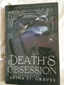 Death's Obsession Book