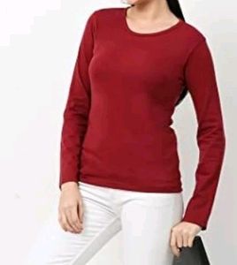 Hand Embroidered Regular Tshirt