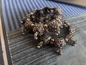 oxidised bangles