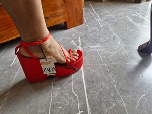 Zara platform Size 38