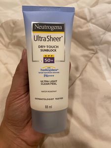 Sunscreen