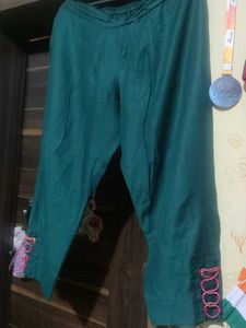 Embroidered Kurta Set