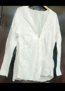 White Top For Girl Or Woman 36 Bust