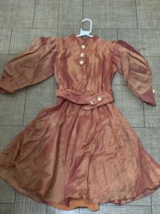 Girls Frock