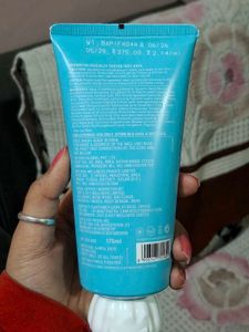 Hydrating Gentle Face Wash