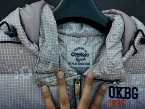 Puffer Jacket for Boys