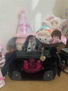 Juicy Couture Velour Handbag