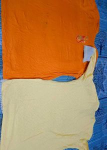 Chikankari Kurtis - Set of 2