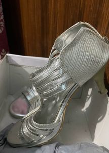 Silver Heels