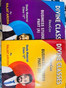 CUET &amp; Business Studies Study Material