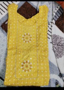 Yellow Suit