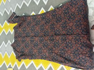 Stylish Printed Kurta