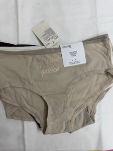 H&M Divided Shortie 5 Pack Briefs