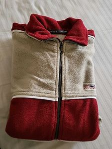 Fleece Zip-Up Jacket