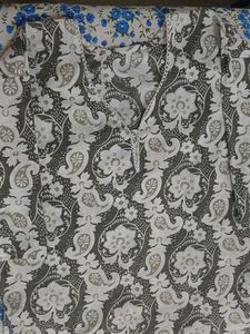 Paisley Print Long Sleeve Top