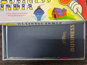 Business India Board Game