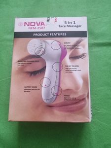 Nova 5 In 1 Face Massager