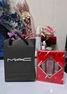 MAC Lip Trio HOLIDAY 2025