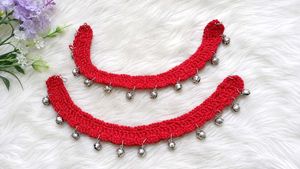 Handmade Anklets