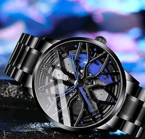 Men's Skeleton Automatic Watch